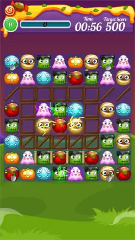 Game screenshot Halloween Match 3 Games hack