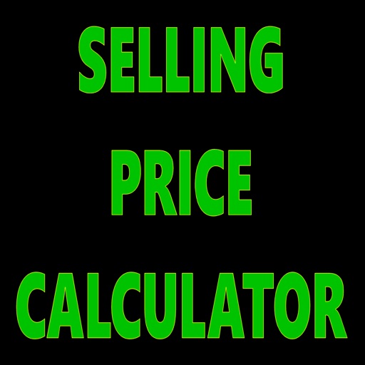 Selling Price Calculator