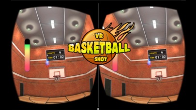VR Basketball Shoot screenshot 5