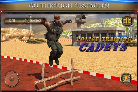 Police Training: Cadets screenshot 2