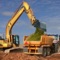 Excavator Crane Simulator 3D - Manually Control Heavy machinery to transport Construction Material