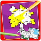 Top 50 Games Apps Like kids coloring books : Character , Scribble & Doodle Game For kids - Best Alternatives
