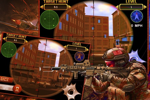 Sniper Combat Pro - Contract Killer Assault Edition screenshot 3