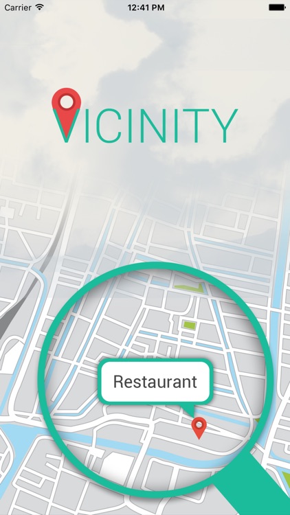 Vicinity Search nearby Places