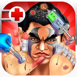 Sumo ER Emergency Doctor - Surgery Simulator & Salon Spa Care Kids Games 2!