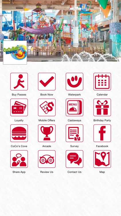 Ramada CoCo Key Water Resort