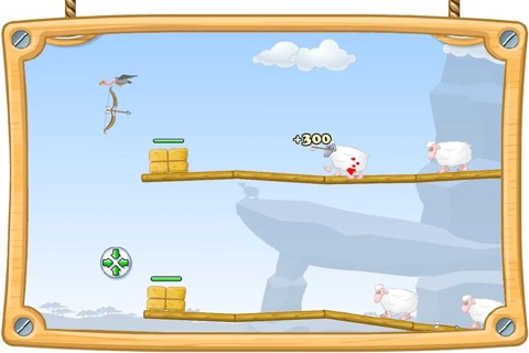 Shoot The Rope II screenshot 4