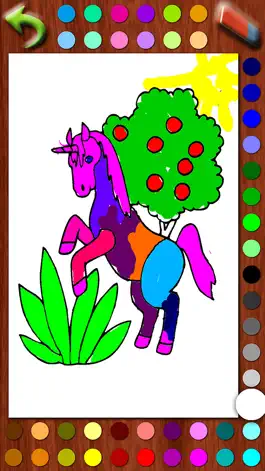 Game screenshot Animals Coloring Pages mod apk