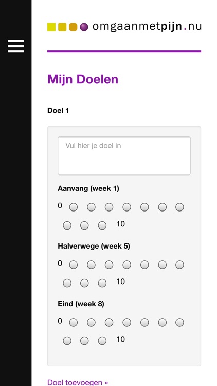 Omgaan met Pijn screenshot-3