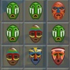 A Tribal Masks Puzzlify