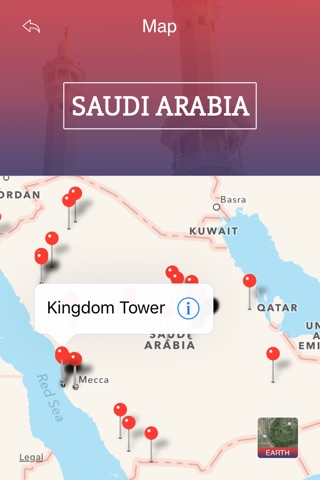 Saudi Arabia Tourist Guide screenshot 4