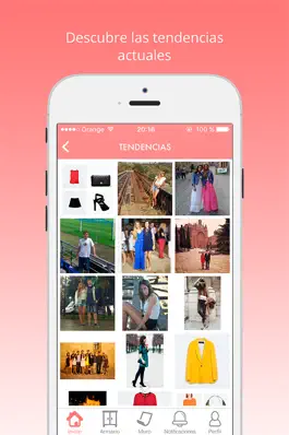 Game screenshot MyApparel - La moda social, comparte ropa y looks hack