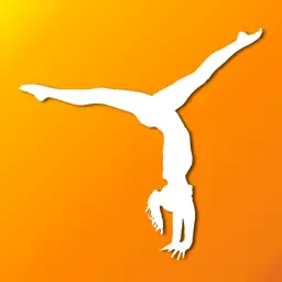Gym Runner - The Endless Gymnastics Adventure! app icon