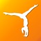 Icon Gym Runner - The Endless Gymnastics Adventure!