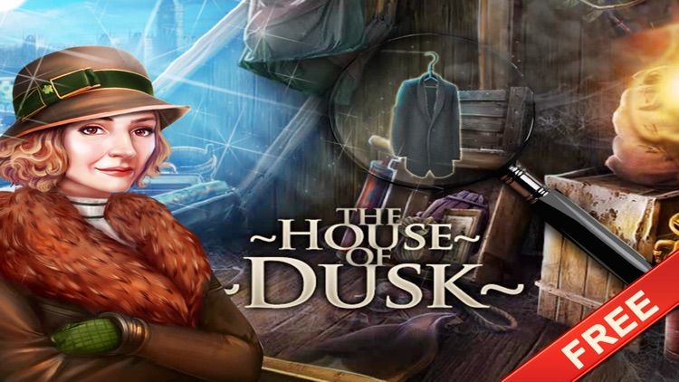 House of Dusk Hidden Objects Games