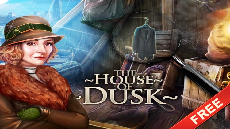 House of Dusk Hidden Objects Games