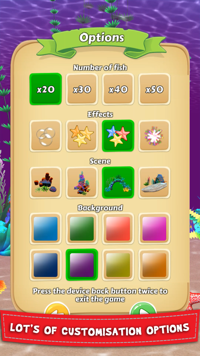 Sensory Baby Toddler Learning Extra Screenshot