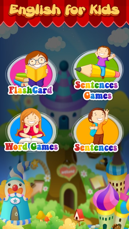 English for Kids - Kids Start Learning English