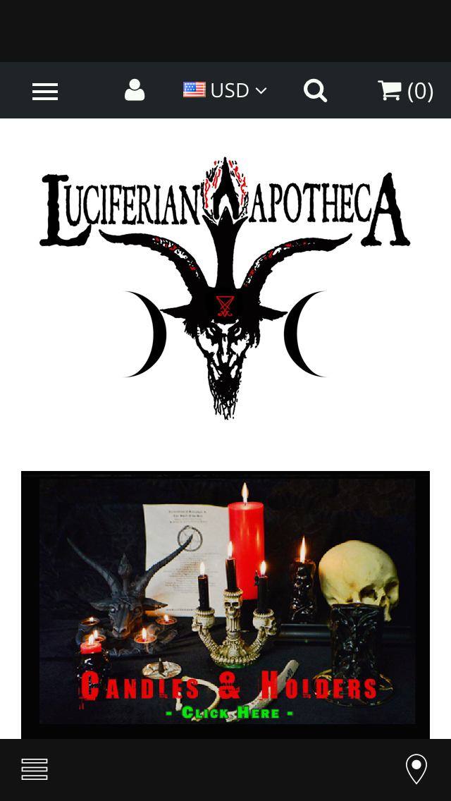 The Luciferian Apotheca