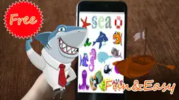 #1 shark fishing games and sea animals for kids education games free problems & solutions and troubleshooting guide - 1