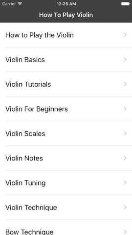 How To Play Violinのおすすめ画像5