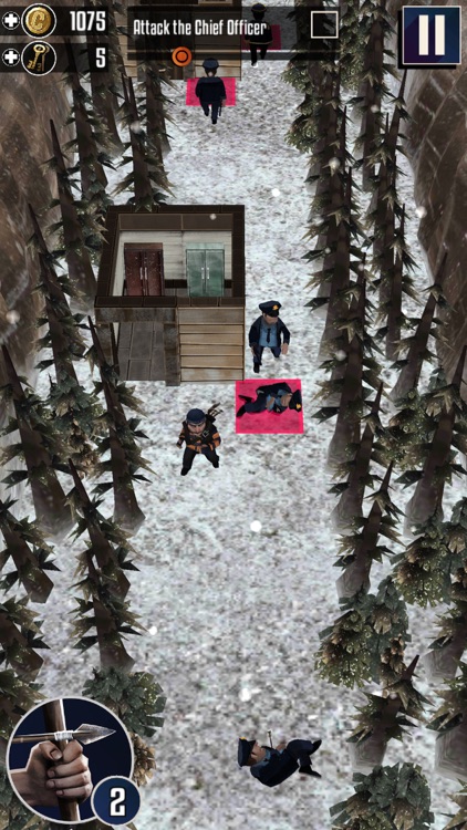 Winter Fugitives 2: Chronicles screenshot-4