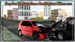 Game screenshot Grand Crime City Chase 2016 - Reckless Speed Driving Adventure with Police Sirens apk