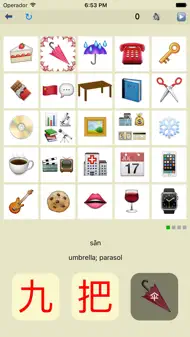 Measure - learn Mandarin Chinese measure words in this simple game iphone bilder 1