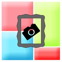 Photo Frames - Collage Maker, Photo Editor, Photo Background with Best frames app icon - Photo & Video app for iPhone