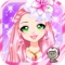 Princess Wedding Dress – Girls Fashion Makeup & Dress up Game