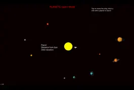 Game screenshot PLANETS: Learn Mode apk