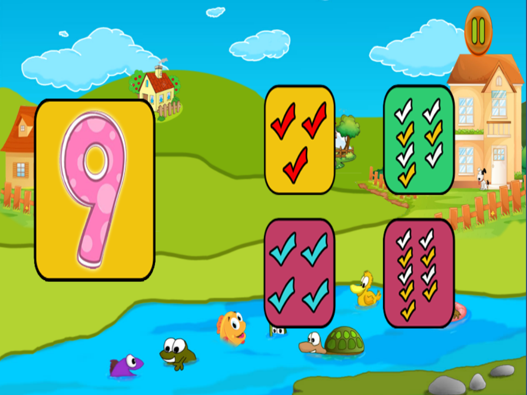 Kids Alphabet Learn Quiz Educational And Fun Learning Game