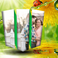 3D Nature Photo Frame - Amazing Picture Frames and Photo Editor