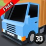 Get Pixel City Garbage Truck Driver 3D for iOS, iPhone, iPad Aso Report