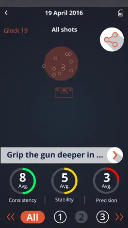 Game screenshot Targetize hack