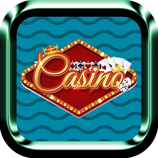 Atlantic Casino Double Diamond - Free Casino Party icon