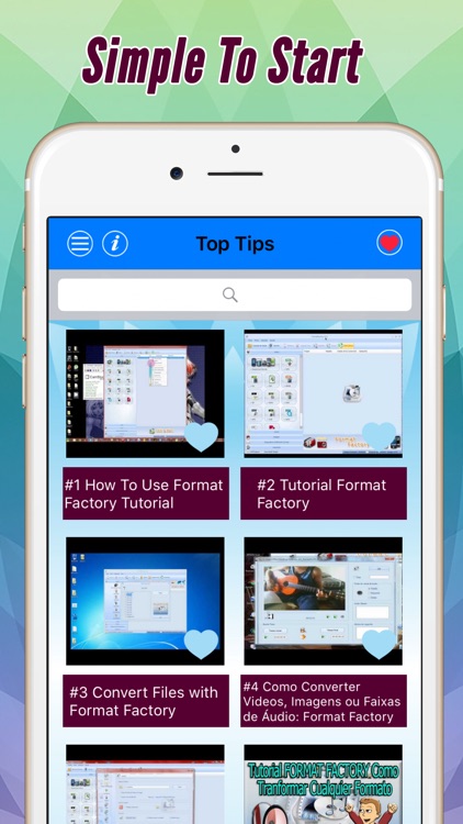 Tips And Tricks For Format Factory