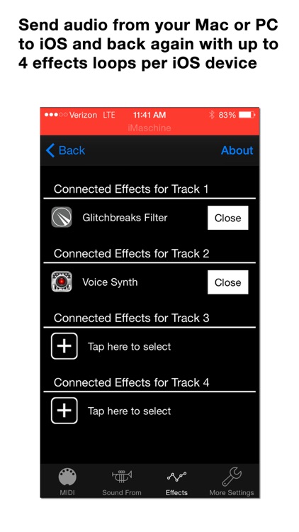 musicIO: Audio and MIDI over USB