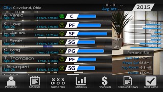 Basketball Dynasty Manager 16のおすすめ画像1