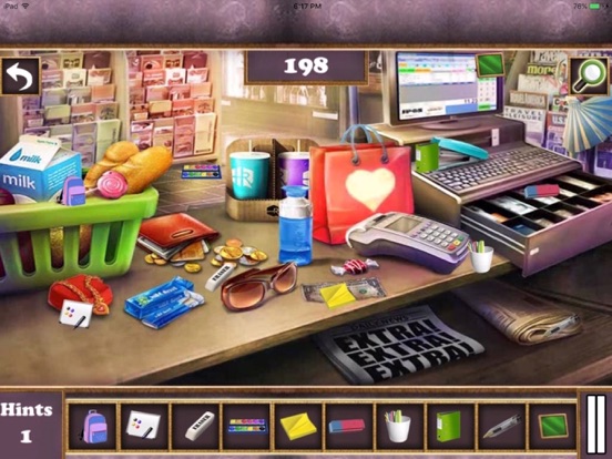 Screenshot #5 pour American Fancy Bazar Hidden Objects