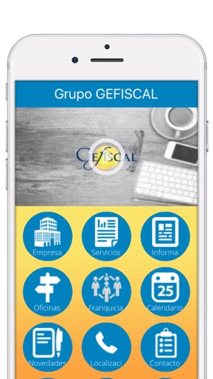 Grupo Gefiscal(圖2)-速報App