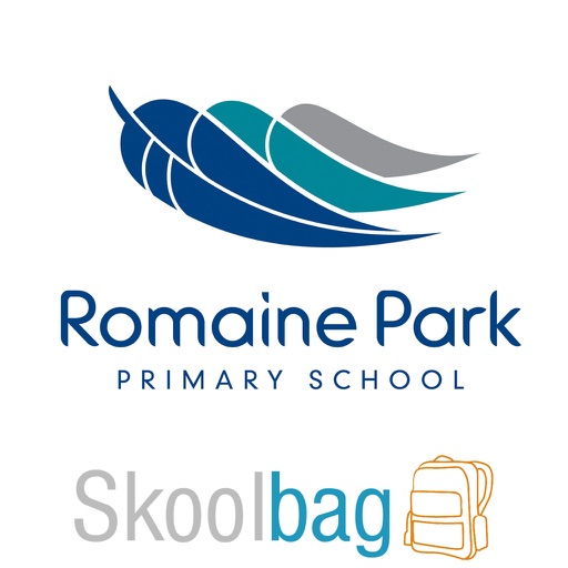Romaine Park Primary School - Skoolbag icon