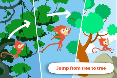 Tarzan - The Quest of Monkey Max screenshot 4