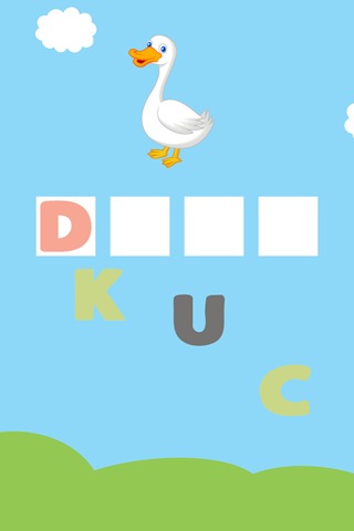 楽しいです 動物 つづり - ゲーム に 学びます 英語 単語 ために 幼稚園のおすすめ画像4