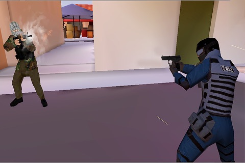 SWAT Shoot out Crime City screenshot 2