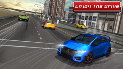 Screenshot #8 for Ultimate Car Driver 2016