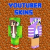 Free HD Youtuber Skins - Best Collection for Minecraft PE & PC