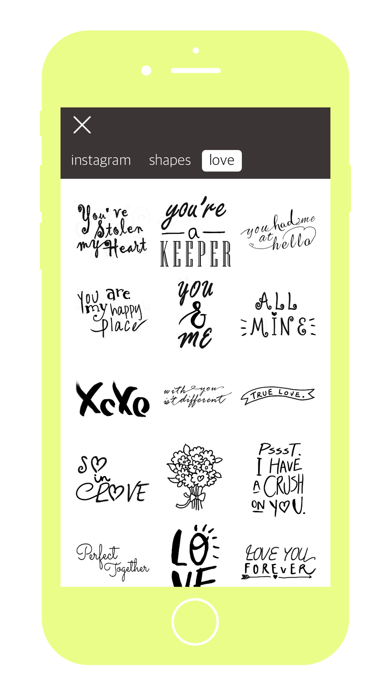 Fast - doodle pic collage maker & music video editor for your moment