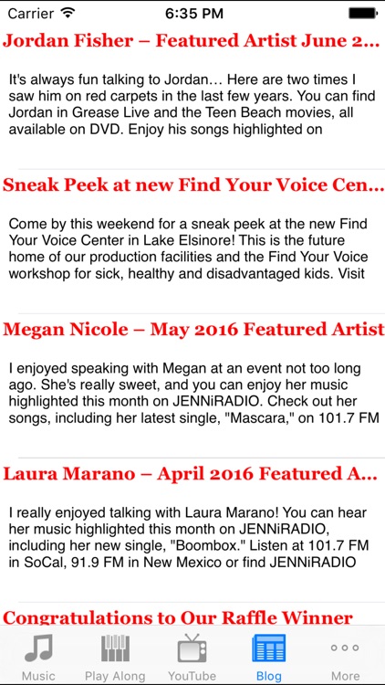 JENNiRADIO screenshot-3