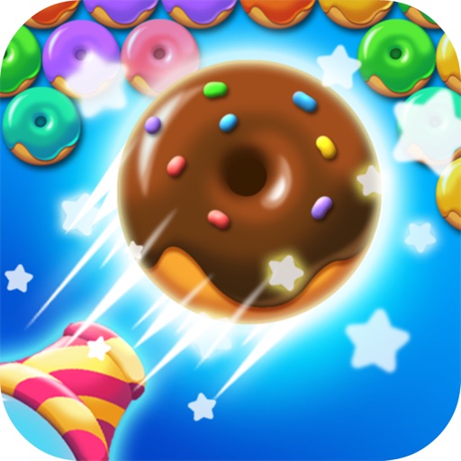 Cookie Jewels Shooter Icon